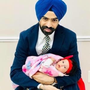 Meet your Posher, Karminder